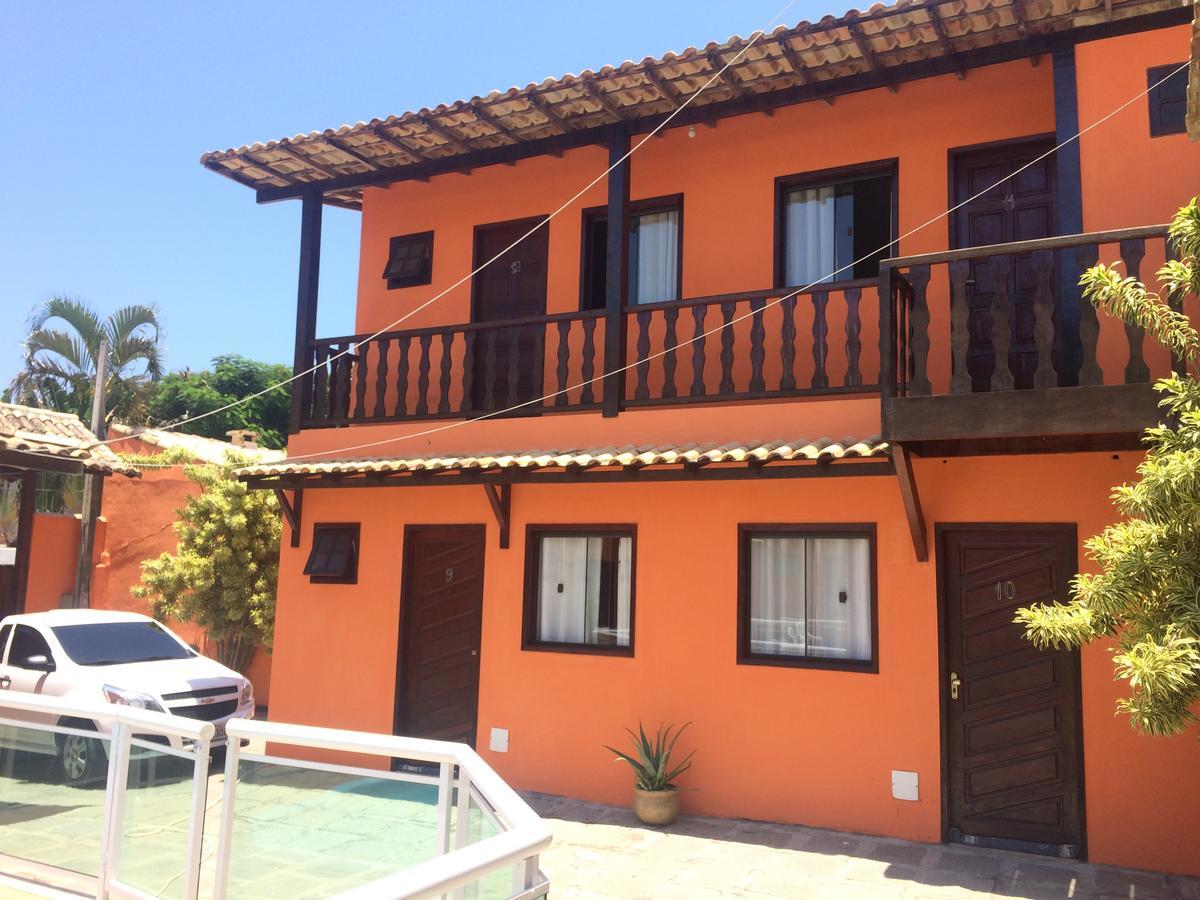 Quartos Em Buzios מראה חיצוני תמונה