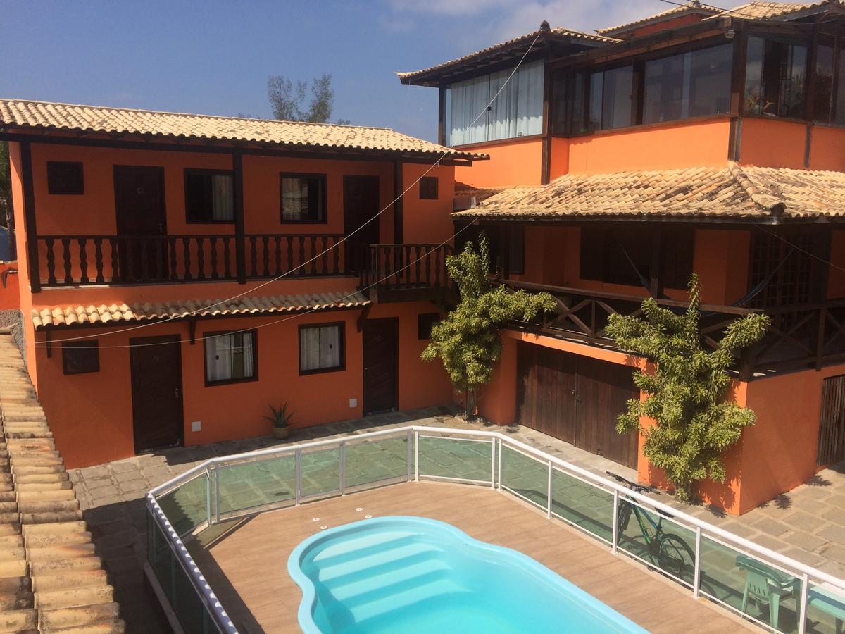 Quartos Em Buzios מראה חיצוני תמונה