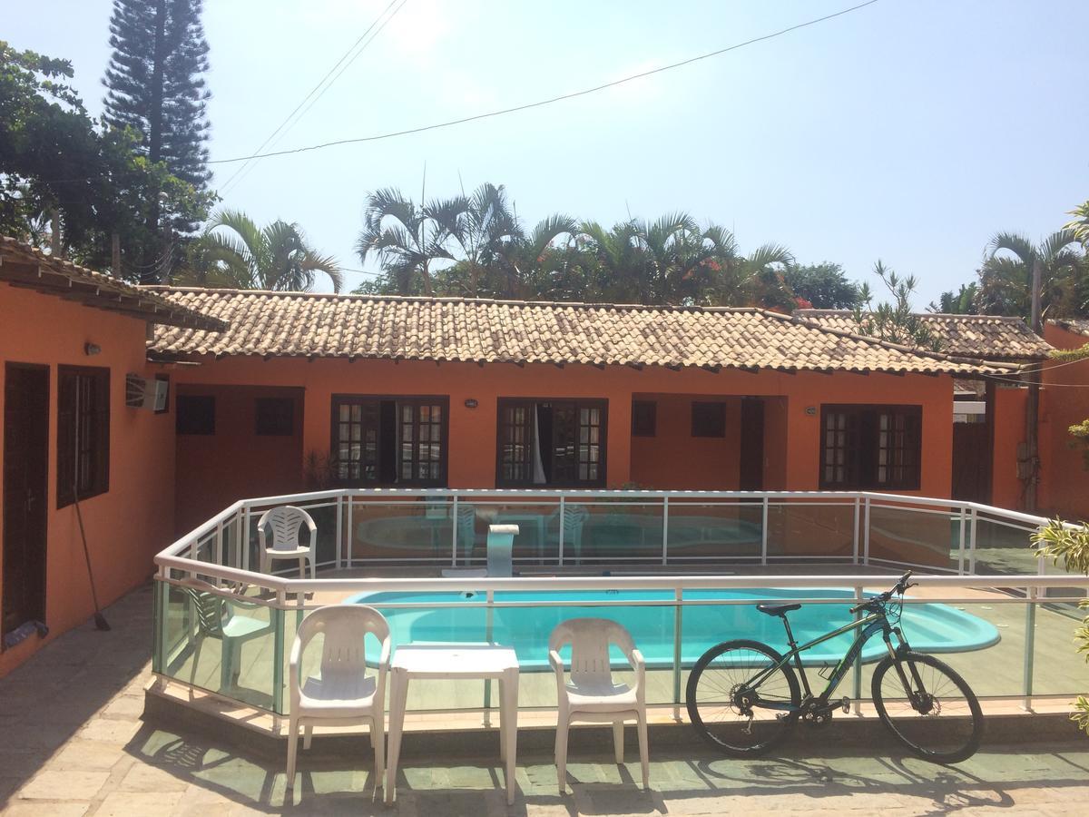 Quartos Em Buzios מראה חיצוני תמונה