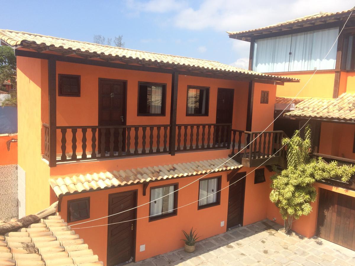 Quartos Em Buzios מראה חיצוני תמונה